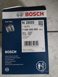 filtro gasolio BOSCH F 026 402 855