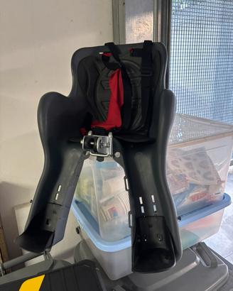 Seggiolino bici