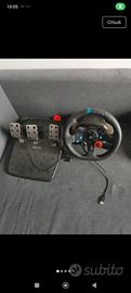volante Logitech g29