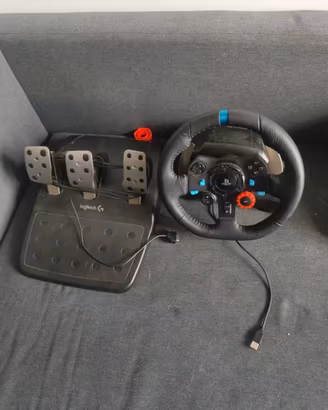 volante Logitech g29