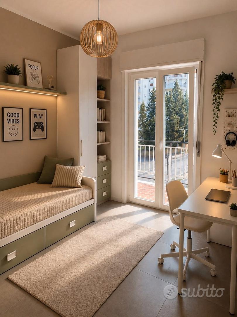 Appartamento – San Cataldo, Caltanissetta - Vista 5
