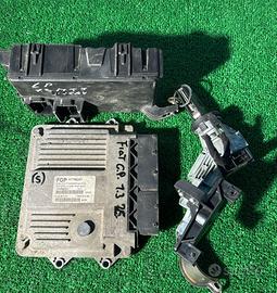 KIT CHIAVI CENTRALINA MOTORE FIAT Grande Punto 1Â°