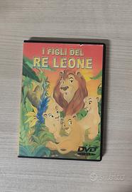 I figli del re leone dvd originale disney nuovo