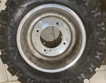 Cerchi Anteriori Quad BEADLOCK Artrax 4x144 5x10