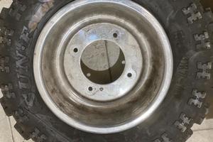 Cerchi Anteriori Quad BEADLOCK Artrax 4x144 5x10