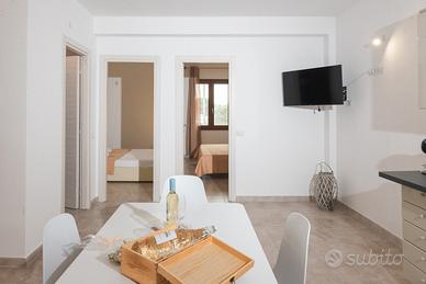 Casa Alba| 2 matrimoniali |Zona tranquilla|4 posti