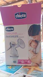 CHICCO tiralatte 