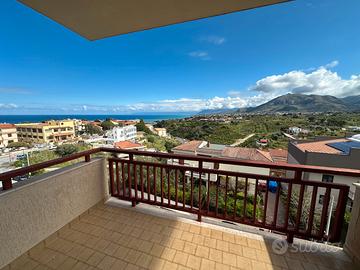 Ampio appartamento 6 vani e vista panoramica