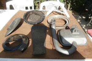 Ricambi Vespa 125/150