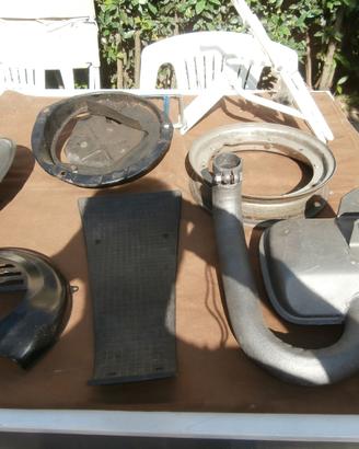 Ricambi Vespa 125/150