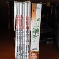 Desperate Housewives + Brothers and sisters