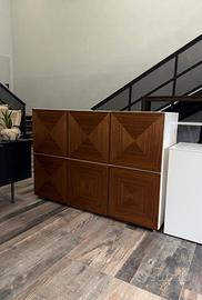 MOBILE IN LEGNO MASSELLO