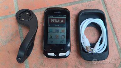 Ciclocomputr Garmin Edge 1000 + Micro Sd con Mappa