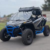 Polaris rzr 1000 unico proprietario nuovo