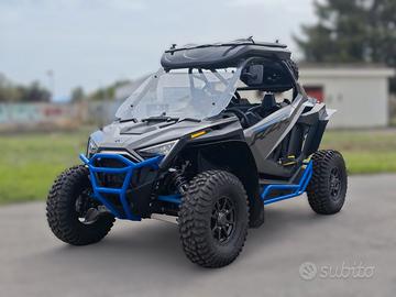 Polaris rzr 1000 unico proprietario nuovo