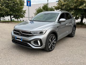 Volkswagen T-Roc 1.5 tsi R-Line dsg