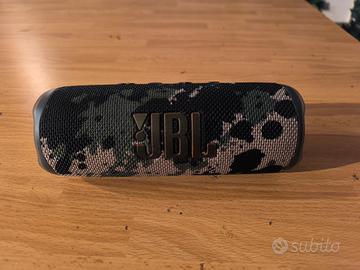 cassa bluetooth JBL flip 6 