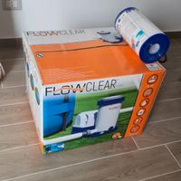 Filtro a cartuccia per piscina (Nuovo)