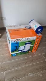 Filtro a cartuccia per piscina (Nuovo)