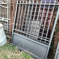 Cancello con cancelletto da 280