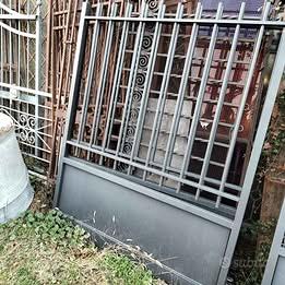 Cancello con cancelletto da 280
