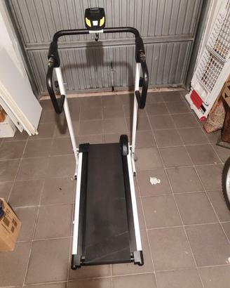 tapis roulant magnetico 
