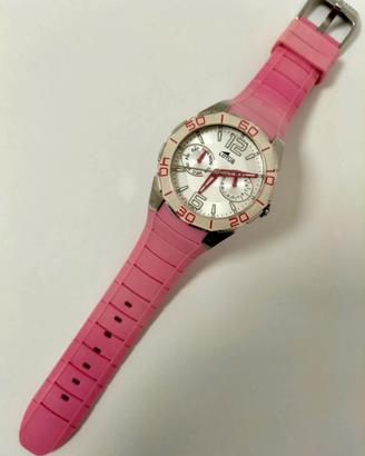 Lotus Orologio 15701 Argentato e Rosa 