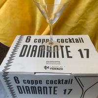 Coppa cocktail campari