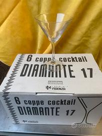 Coppa cocktail campari