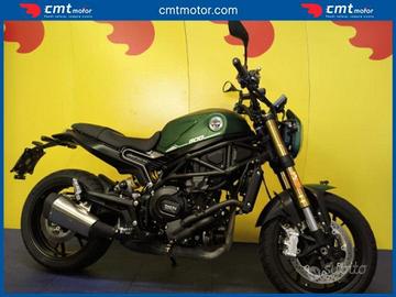 BENELLI Leoncino 800 Garantita e Finanziabile