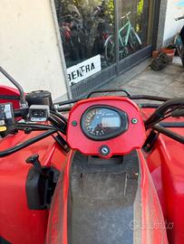 Quad articat 400 4x4