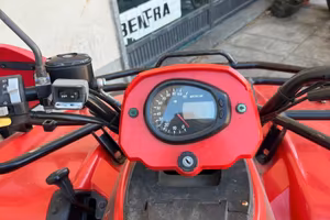 Quad articat 400 4x4