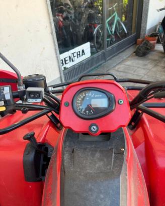 Quad articat 400 4x4