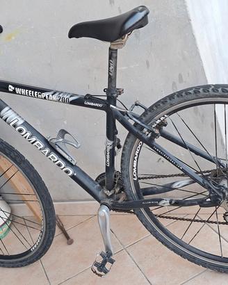 Bicicletta Lombardo Wheelerpeak 200