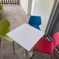 SET COMPLETO TAVOLO+SEDIE