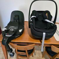 Ovetto + Base Isofix maxi-Cosi 360°