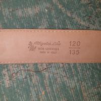 cintura in vera  lucertola