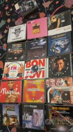 CD Musicali Nuovi Lotto Moby CRANBERRIES Bon Jovi