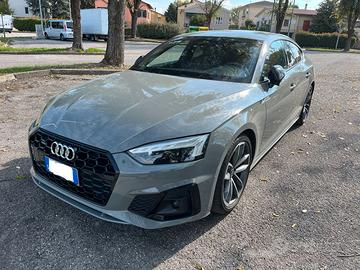 Audi A5 SpBack 40TDI 190cv S-Line Quattro Stronic