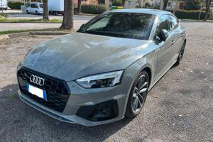 Audi A5 SpBack 40TDI 190cv S-Line Quattro Stronic