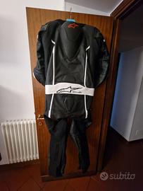 Tuta Alpinestars GP PRO V2