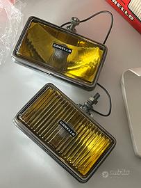 Fari ausiliari anni 70 Carello vintage