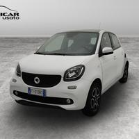 SMART Forfour II 2015 - Forfour 0.9 t Passion 90cv