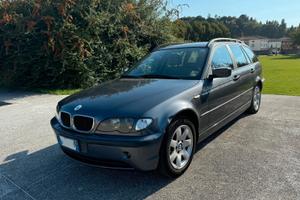 Bmw 320 320d turbodiesel cat Touring Eletta