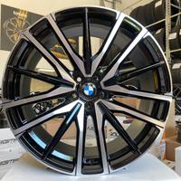 Cerchi OMOLOGATI Bmw raggio 22 cod.2981