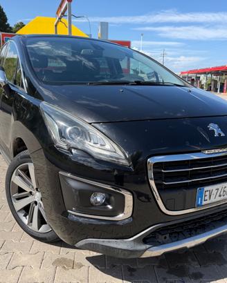 Peugeot 3008 1.6 HDi 115CV Allure