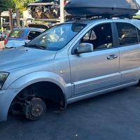 KIA SORENTO 2007 SOLO PER RICAMBI