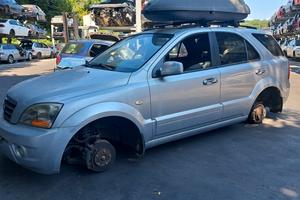 KIA SORENTO 2007 SOLO PER RICAMBI