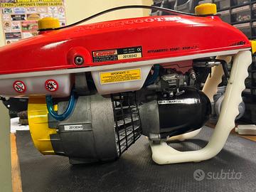 COMER ACQUASCOOTER SUPERMAGNUM