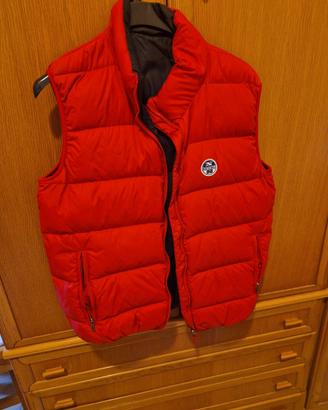 Smanicato North sails double face uomo